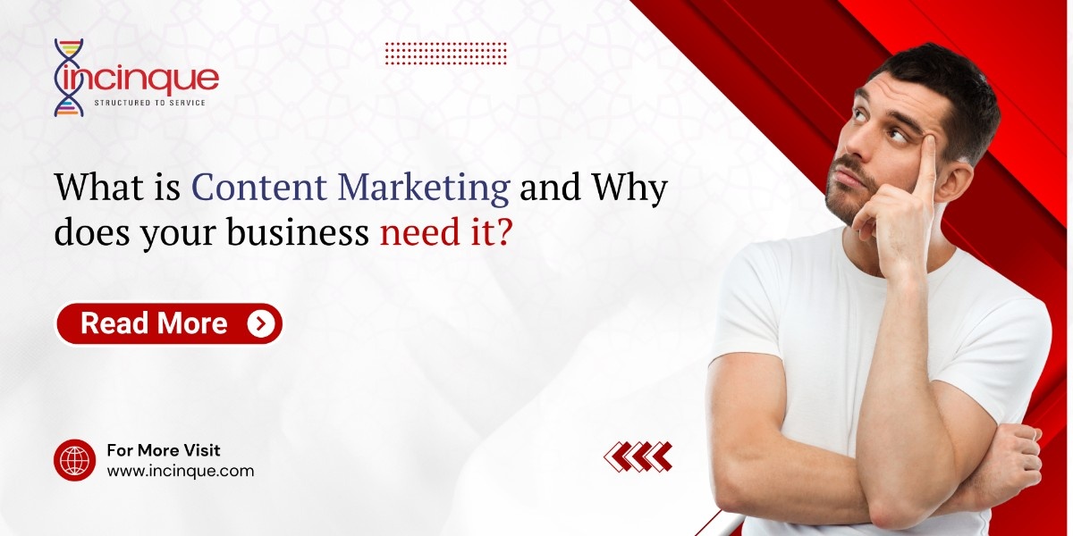 What is Content Marketing and Why Does your Business need It?