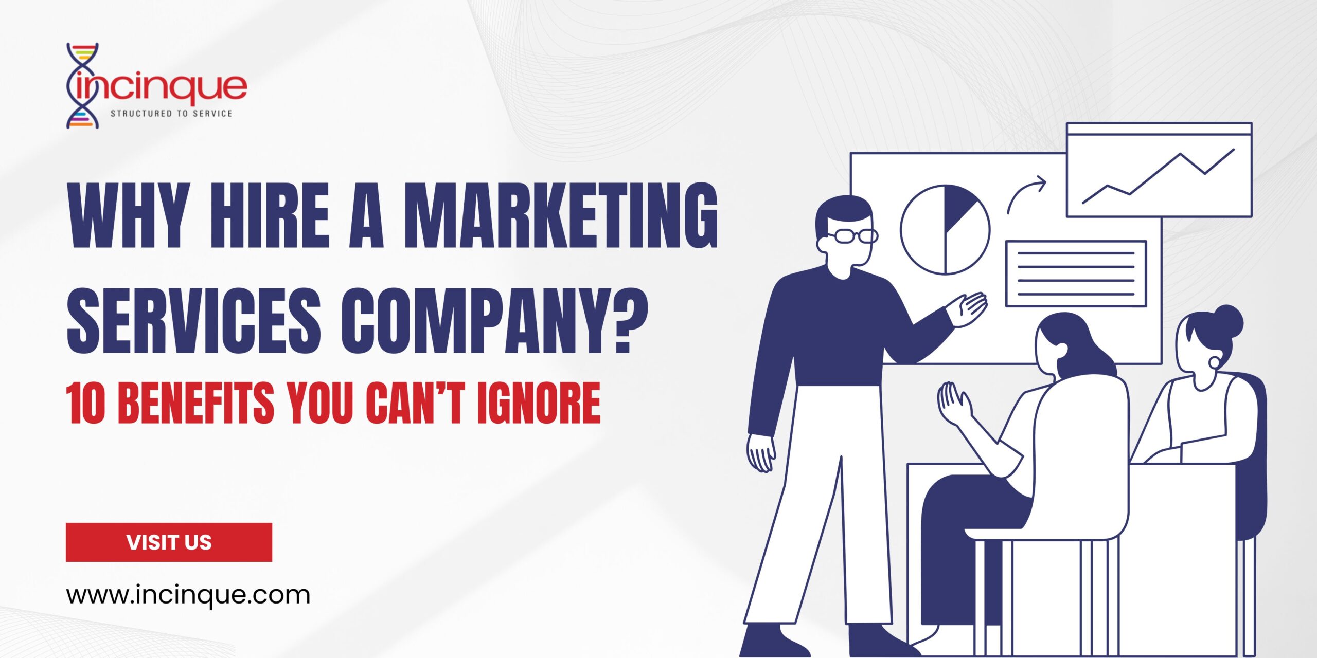 Why Hire a Marketing Services Company