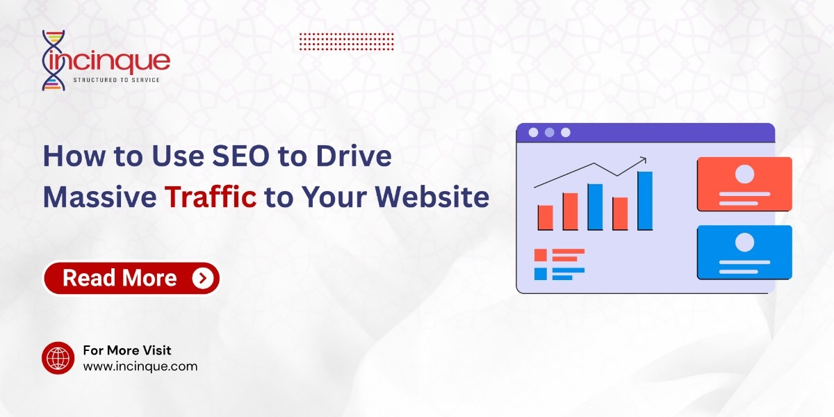 How to use SEO to drive Massive Traffic to Your Website