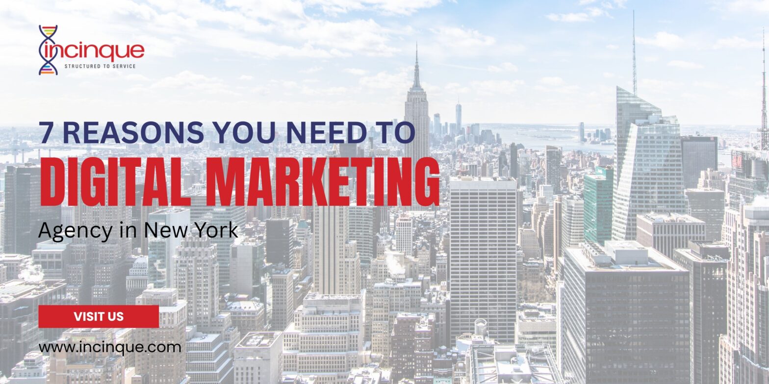 Hire a Digital Marketing Agency in New York