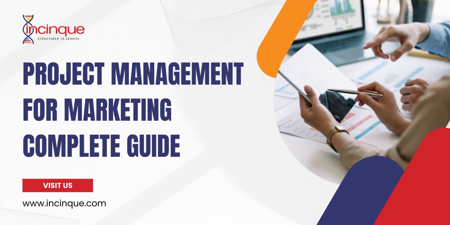 Project Management for Marketing