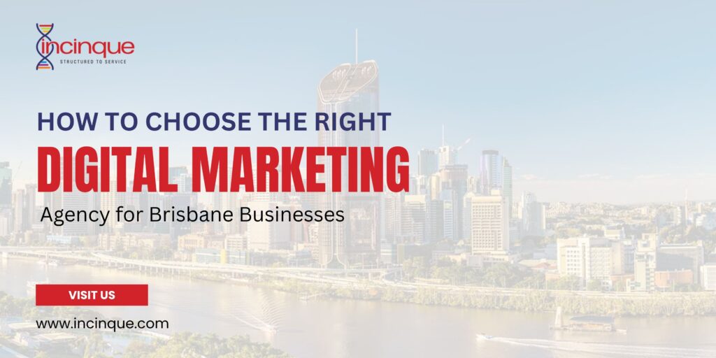 Digital Marketing Agency for Brisbane Businesses
