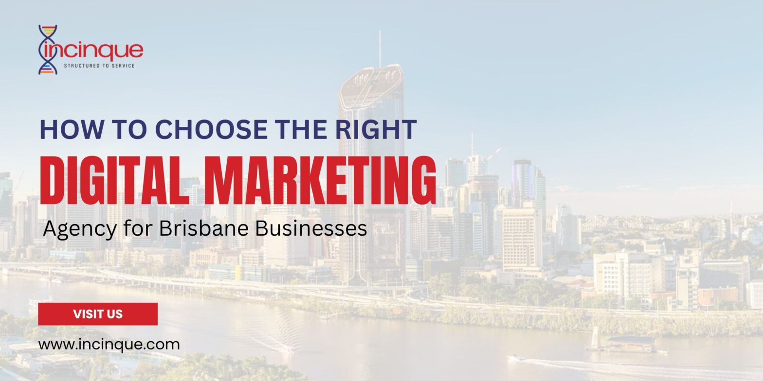 Digital Marketing Agency for Brisbane Businesses