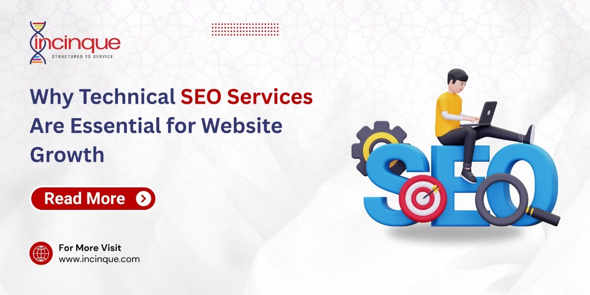Why Technical SEO services are essential for Website Growth