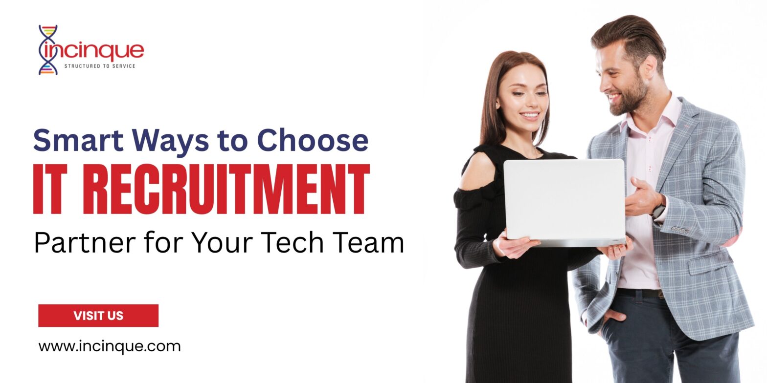 IT staffing services