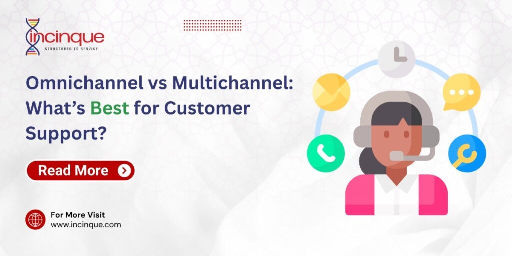 Omnichannel vs Multichannel: What's Best For Customer Support?