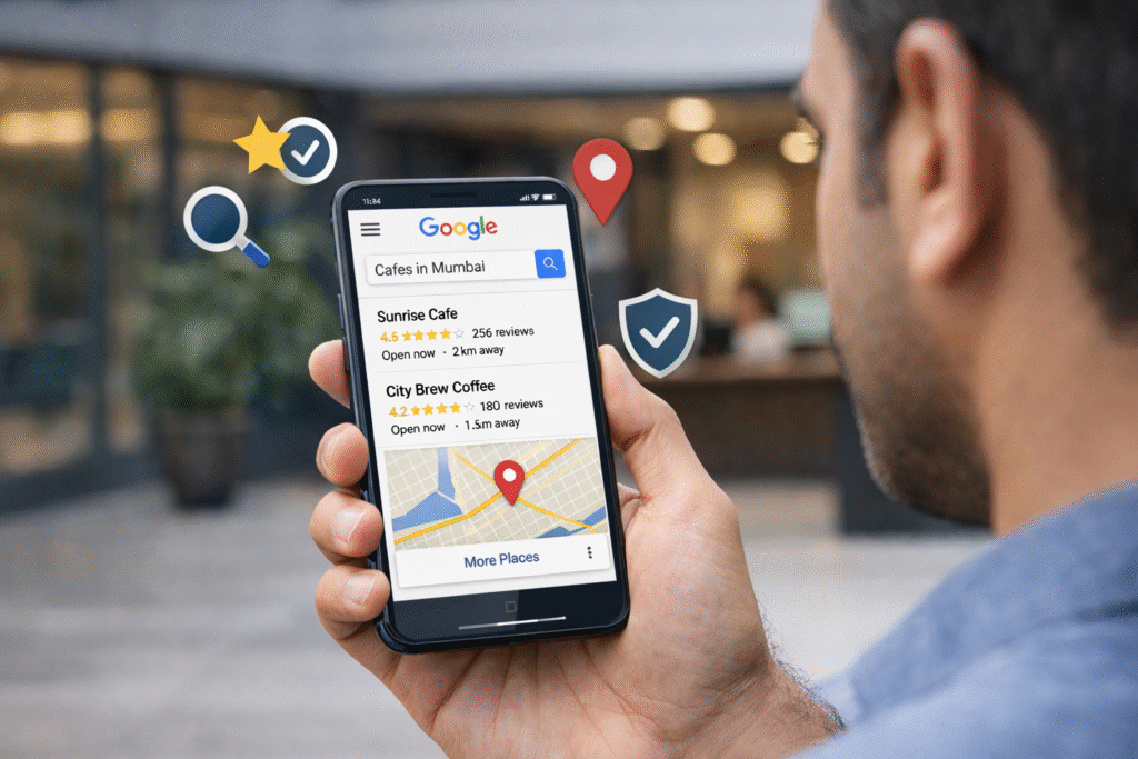 Digital Marketing for Small Businesses