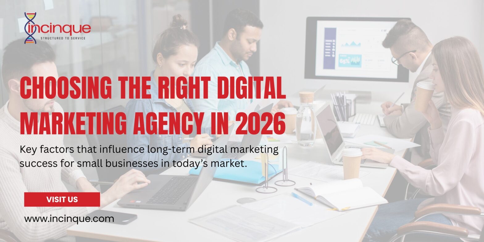 Digital Marketing Agency in 2026