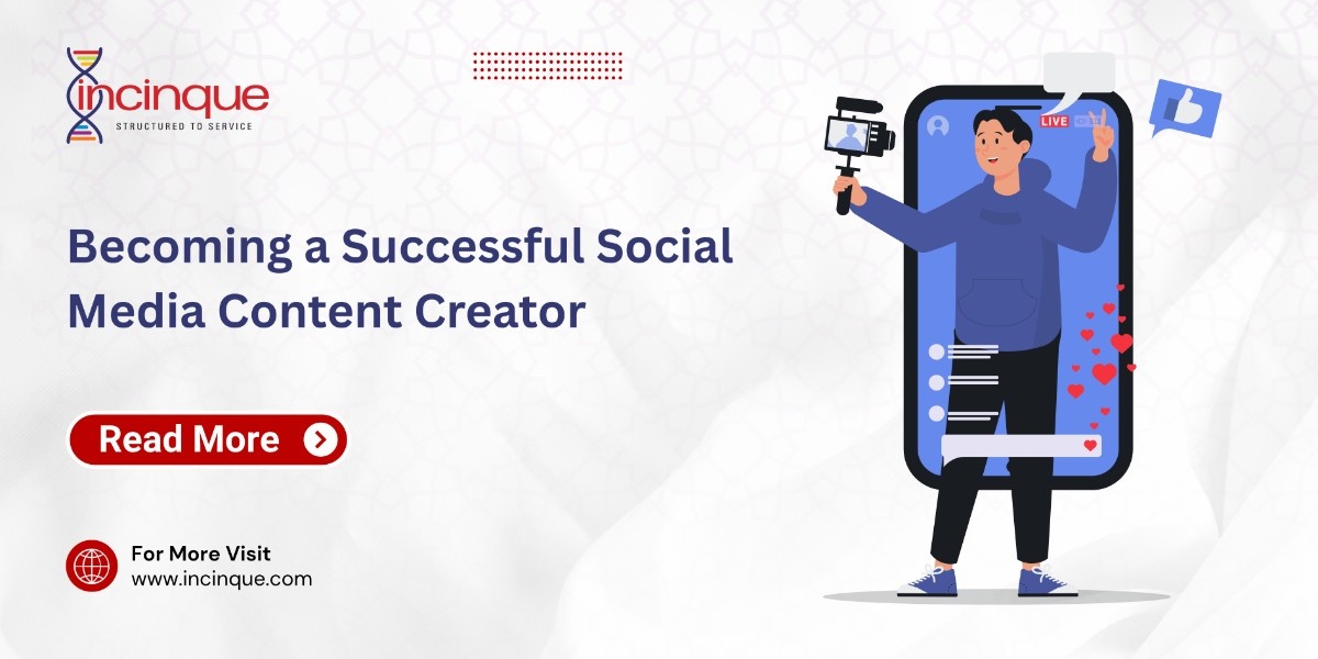 Becoming a Successful Social Media Content Creator