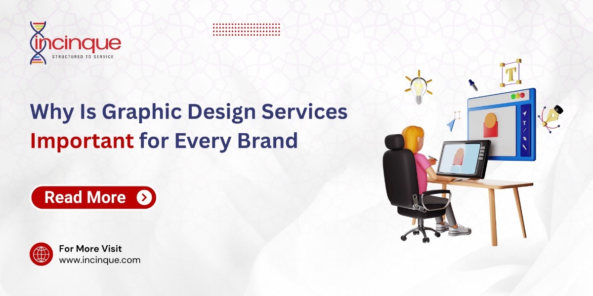 Why is Graphic Design Services Important for Every Brand