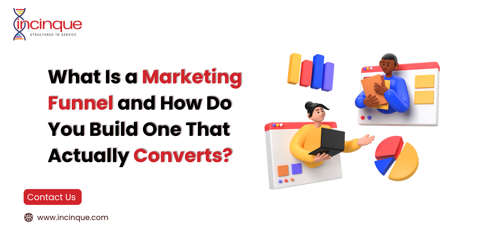 marketing funnel that converts