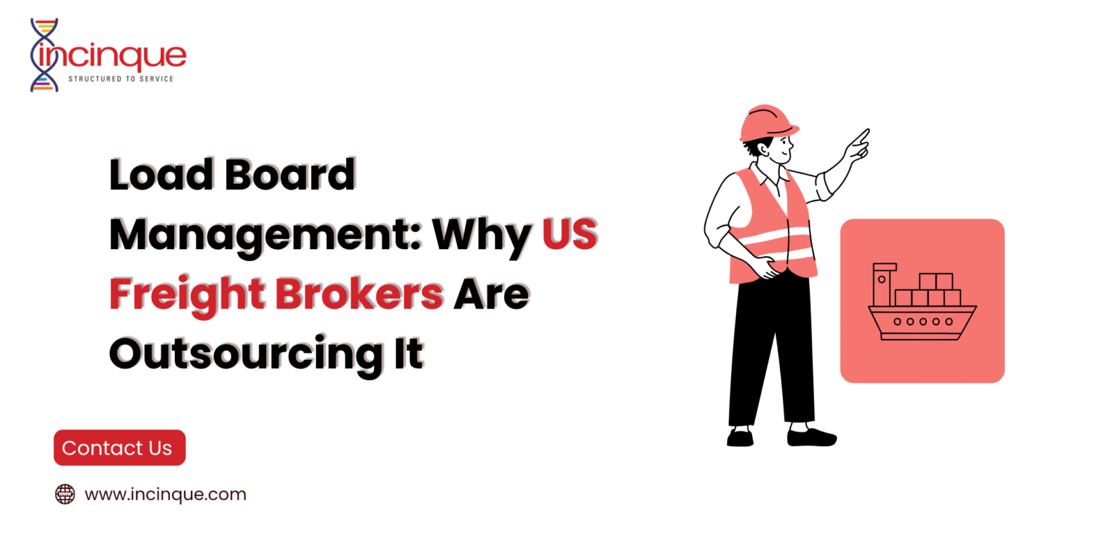load board management outsourcing freight brokers