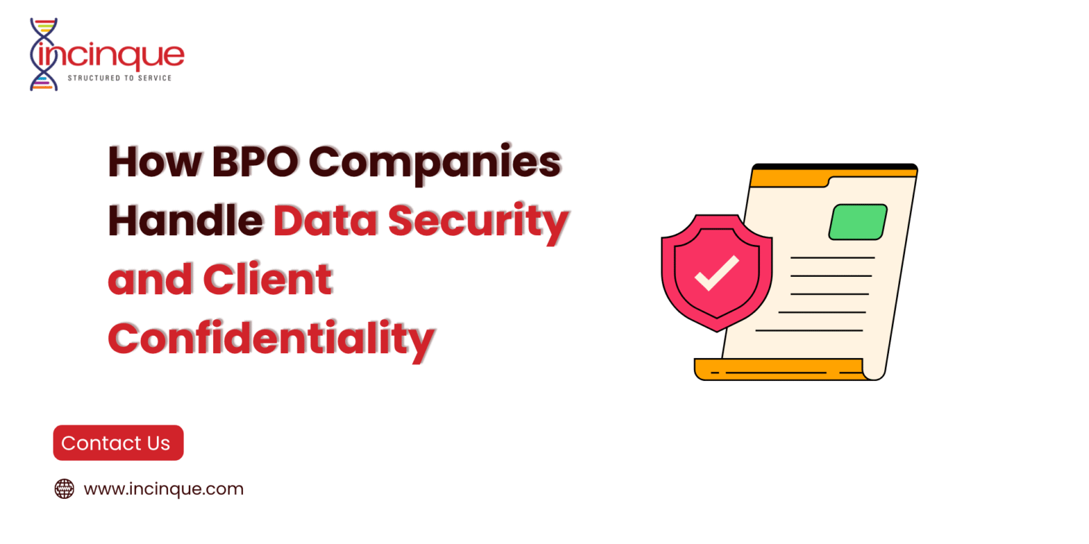 BPO data security client confidentiality