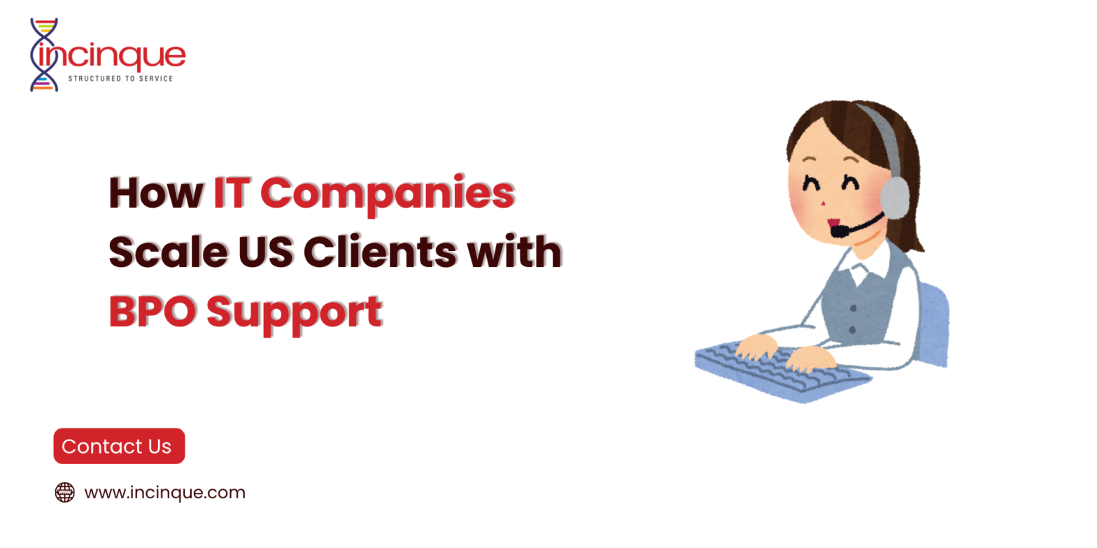 Customer support executive assisting US clients through BPO services for an Indian IT company.